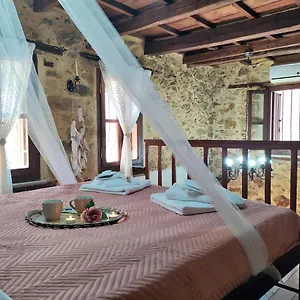 Filia's Traditional Haouse, Old Town In , Héraklion Grèce
