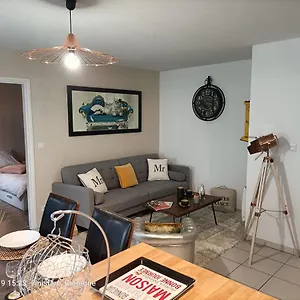  Appartement L'escale N°13 :appartement Standing Dans Résidence